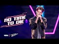 Milan - 'No Time To Die' | The Blind Auditions | The Voice van Vlaanderen | VTM