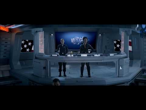 Iron Sky selected scene - The original "Space Force"