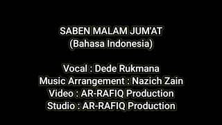 Download lagu Dede Rukmana - Saben Malam Jumat (Bahasa Indonesia) mp3 Download lagu Dede Rukmana - Saben Malam Jumat (Bahasa Indonesia) mp3