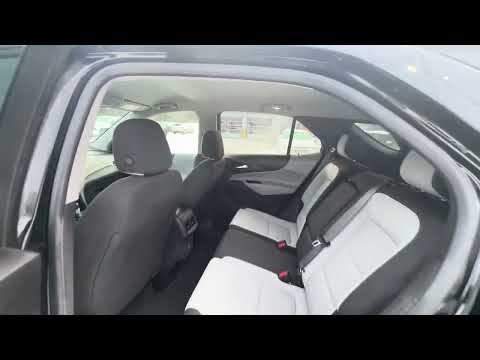 2022 Chevrolet Equinox FWD LS in Black for sale at Boyer Chevrolet Buick GMC Bancroft in Bancroft, ON