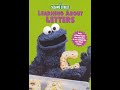 Learning About Letters
