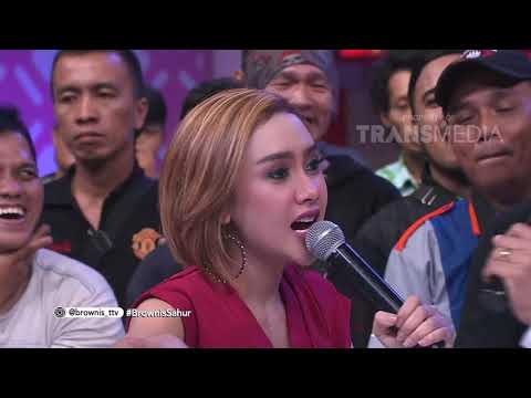 BROWNIS SAHUR - Brownis Sahur Bagi Bagi Hadiah (26/5/18) Part 2