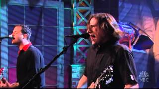 Jimmy Eat World &quot;Pain&quot; Live on Leno December 10th 2004