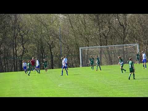 U14 KIF Vs. OB 2 del. April 2018