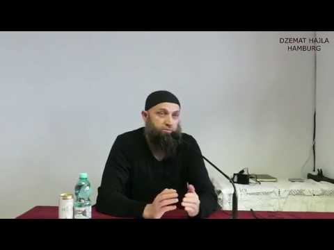 Zašto je Omer r.a smijenio Halida ibn Velida r.a sa pozicije vojskovođe - dr. Zijad Ljakić