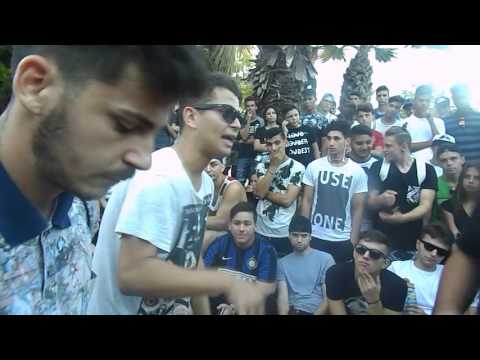 MHA y Cta vs Sandor y Vivi - Octavos - General Rap Alicante Parejas