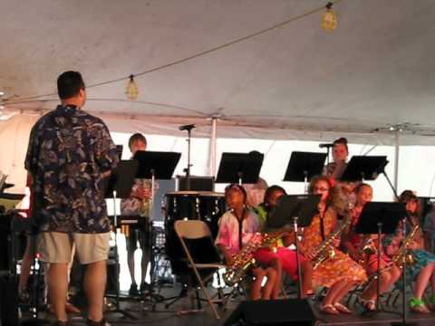 Jazzapalooza Part One