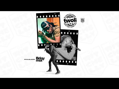 DJ Ritchelly - Paulelson (Latino Records) Birthday Mix 2023