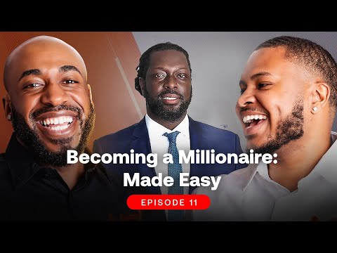 Becoming a Millionaire: Made Easy with Prada Jones,  Season 2 Episode 10