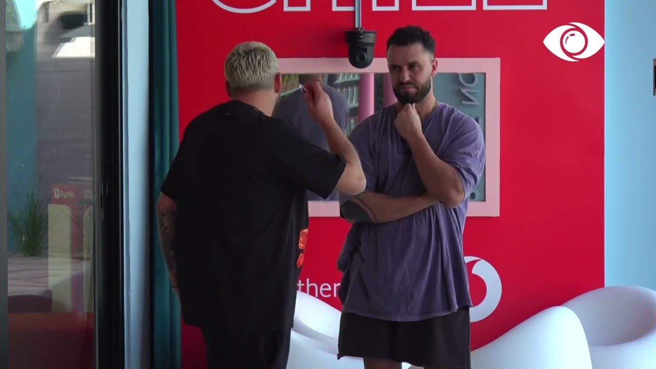 E ke kapur me Dean/ Luizi-Shpatit: Kam hall të rrijë Tani!