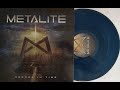 Metalite Heroes In Time 2017 VINYL Full Album