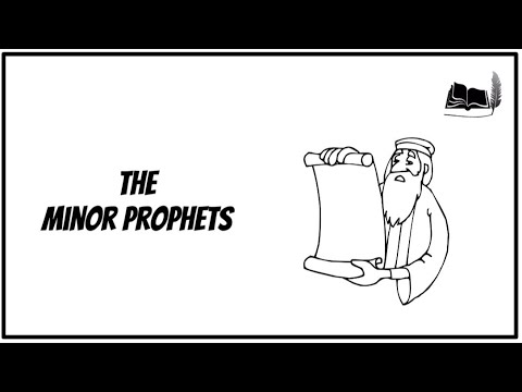 Minor prophets | The Book Simplified