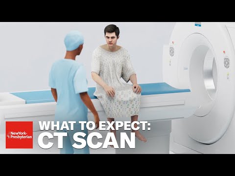 CT-Scan: What to Expect