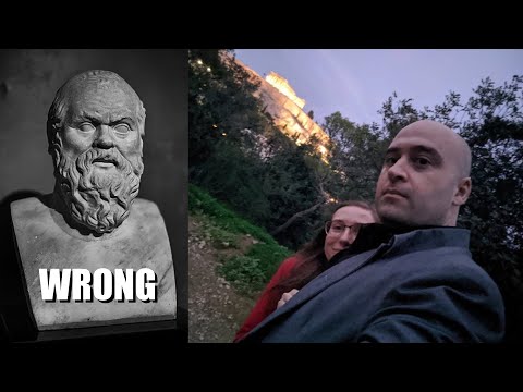 Ego & Inequality in Athenian Democracy: Socrates, Plato & Alcibiades.