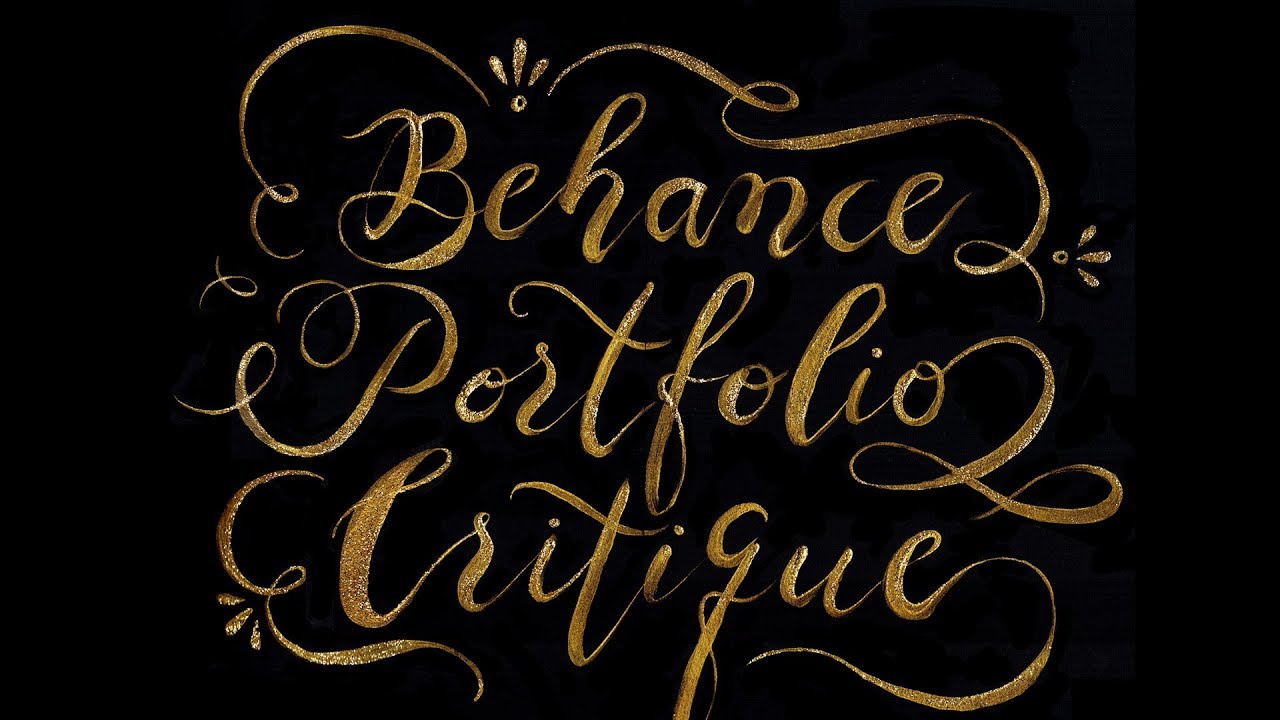 Behance Portfolio Review 2: Women Designers Showcase