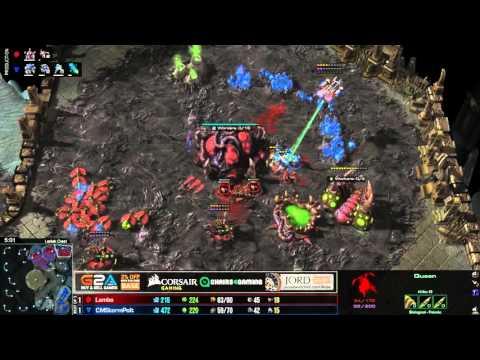 Polt vs. Lambo G3 - TvZ - #IEM Katowice