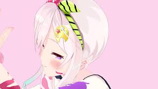 【ホロライブMMD】イオフィ で カノン 【アイラニ・イオフィフティーン】【Airani Iofifteen】