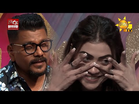 "තාම ඔබේ මතකේ හැරදා, යන්න තරම් හිත නෑ හැදිලා.." | රුවන්ගේ ගීතයට සංවේදී වූ ෂෙරිල් 😢