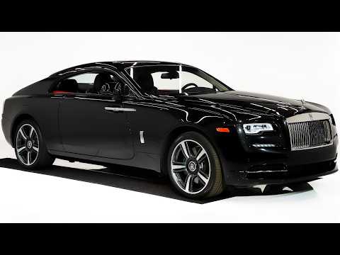 2017 Rolls-Royce Wraith (CC-2088567) for sale in Volo, Illinois