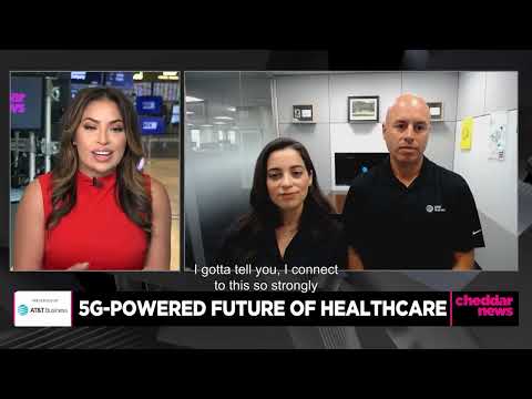 How can 5G impact healthcare?