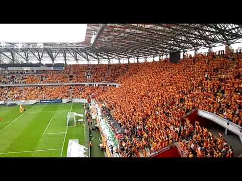 JAGA WICEMISTRZ POLSKI 2016/2017