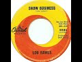 Lou Rawls - Show Business