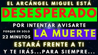 UNA TRAGEDIA SE ACERCA...SOLO PASARÁ SI NO HACES NADA...ESCUCHA ANTES DE QUE TODO  MENSAJE DE DIOS