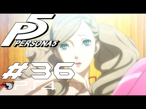 Persona 5 Walkthrough, Gameplay Day by Day - Preparing for Class Trip - Part 36