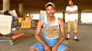 Trevor Jackson - B&W (Benz and My Wallet) (Official Video)