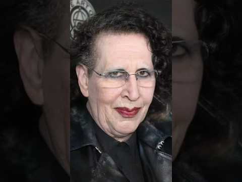 Marilyn Manson Evolution #shorts #music