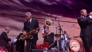 Preservation Hall Jazz Band - Sugar Plum (Live at Farm Aid 2014)