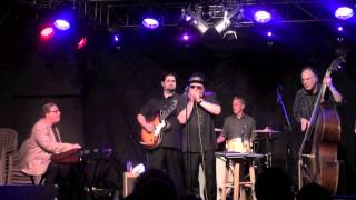 &quot;THE GIRL THAT RADIATES THAT CHARM&quot; - SUGAR RAY &amp; The Bluetones with &quot;Monster&quot; Mike Welch