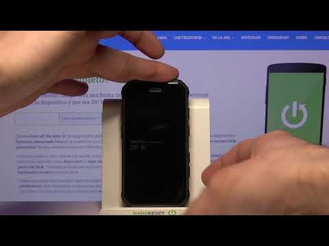 Cómo formatear SOYES S10 Mini - resetear desde el modo de recuperación, Hard Reset