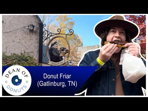 Reitor de Donuts - Revisão #34 - Donut Friar