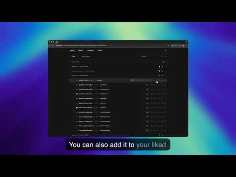 Item video thumbnail