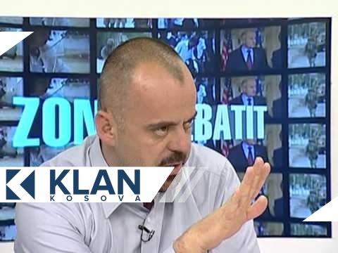 ZONA E DEBATIT - 25.04.2013 - Pjesa e parë