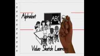 Cursive Writing. English Alphabet qCursive Writing Course