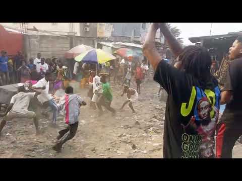 🚨URGENT ! KULUNA À MAKALA | KINSHASA🥵