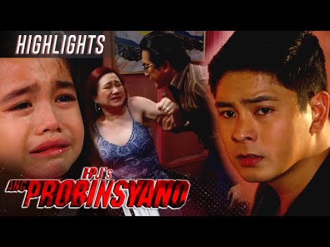 Cardo overhears Krista and Stanley's argument | FPJ's Ang Probinsyano (With Eng Subs)