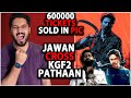 Jawan Final Advance Booking Report | Jawan Officially Beat KGF2 And Pathaan PIC | Shahrukh Khan