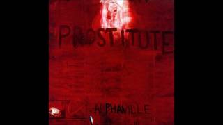 Alphaville - The Paradigm Shift (Prostitute album)