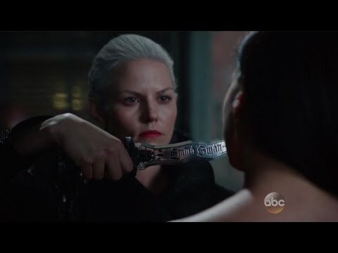 OUAT - 5x01 'I am the Dark One' [Emma, Killian, Snow, Regina & etc]