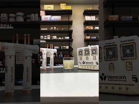 Sexual Performance Enhancement 02 Effervescent Tablets