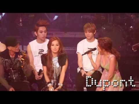 [FANCAM] BEAST (비스트) #4 JunSeob focus @ KJE's Ch0co|@te 1O O72O