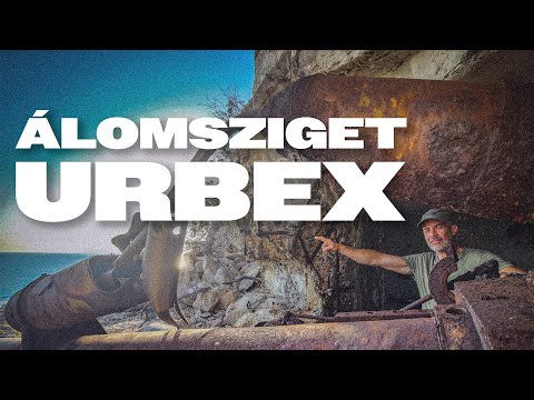 Földes András bunkerben nyaralt, pedig egy idilli horvát szigetre készült 🤷‍♂️