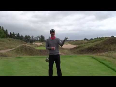 Henriks Golfakademi - Spela bra golf i vind