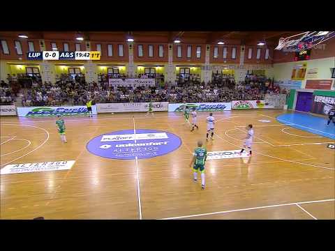 Play Off serie A maschile Gara 2- Luparense vs Acqua&Sapone