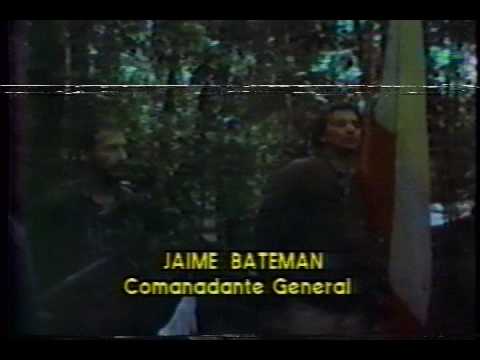 VIII Conferencia Nacional M-19 Parte  1