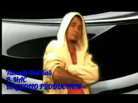 Tamaiti Mai Kuā - B-MAC