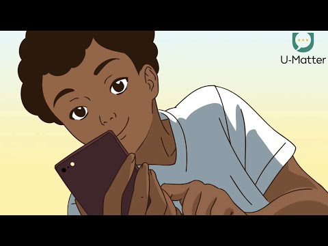 U-Matter: Free, anonymous chat counselling for youth